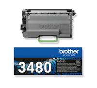 Brother TN-3480 Toner Cartridge High Yield Black TN3480