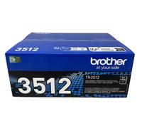 Brother TN-3512 Genuine Black Laser Toner Cartridge For HL-L6250DN