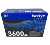 Brother TN-3600XL toner cartridge 1 pc(s) Original Black