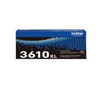 Brother TN-3610XL Ultra High-Capacity Toner Cartridge - 25K Pages