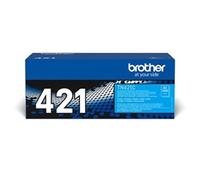 Brother Cyan Toner Cartridge 1.8k pages - TN421C