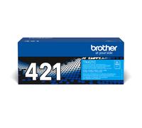 Brother TN421C Cyan Toner, Cyan