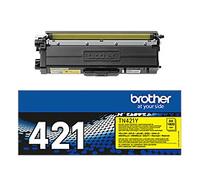 Brother TN-421Y Original Toner Cartridge Yellow