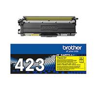 Brother TN-423Y Original Toner Cartridge Yellow