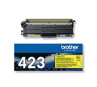 Brother TN-423Y Toner Cartridge High Yield Yellow TN423Y