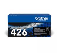 Brother TN-426BK. Black toner page yield: 9000 pages Printing colours: Black Quantity per pack: 1 pc(s)