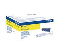 Brother Yellow Toner Cartridge 6.5K Pages - TN426Y
