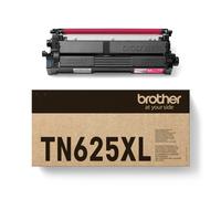 Brother TN-625XLM Toner-kit magenta high-capacity. 4.5K pages ISO/IEC