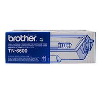 Brother TN-6600 Toner Cartridge, Black, Single Pack, High Yield, Includes 1 x Toner Cartridge, Brother Genuine Supplies