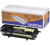 Brother TN-7300 Toner Cartridge, Black, Single Pack, Standard Yield, Includes 1 x Toner Cartridge, Brother Genuine Supplies