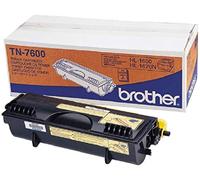 Brother TN-7600 - Black - original - toner cartridge - for Brother DCP-8020, 8025, HL-1650, 1670, 1850, 1870, 5030, 5040, 5050, 5070, MFC-8420, 8820