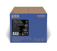 Brother TN821XXLBK Black Original Extra High Capacity Toner Cartridge