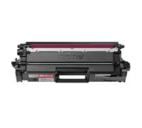 Brother TN821XXLM Super High Yield | Magenta | Toner Cartridge | Up to 12,000 Pages | Genuine Supplies