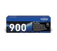 Brother TN-900BK Toner Cartridge, Black, Single Pack, Ultra High Yield, Includes 1 x Toner Cartridge, Brother Genuine Supplies
