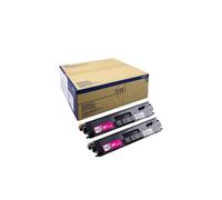 Brother TN-900MTWIN toner cartridge 2 pc(s) Original Magenta