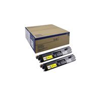 Brother TN-900YTWIN toner cartridge 2 pc(s) Original Yellow