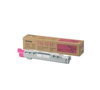 BROTHER TN12 MAGENTA TONER - Magenta Toner - High Yield Toner