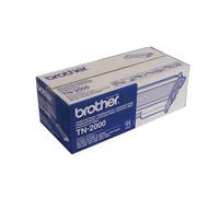 Brother TN2000 Black Original Toner Cartridge