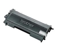 Brother TN-2000 Toner Cartridge, Black, Single Pack, Standard Yield, Includes 1 x Toner Cartridge, Brother Genuine Supplies