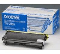 Brother TN-2000 Toner-kit. 2.5K pages/5% for Brother HL-2030