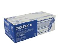 Brother Tn2005 Black Toner Cartridge - Tn2005