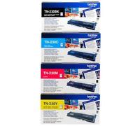 Brother TN230 Toner Cartridges Multipack