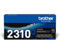 Brother TN2310 Black Genuine Toner Cartridge for Brother DCP-L2500D HL-L2300D