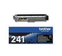 Brother TN241BK Original Black Brother TN-241BK Toner Cartridge (TN241BK) Printer Cartridge