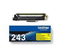 BROTHER Yellow standard toner TN243Y