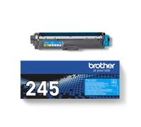 Brother BA71846 Original Cyan Brother TN-245C Toner Cartridge (TN245C) Printer Cartridge