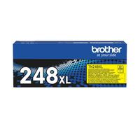 Brother TN248XLY Yellow Original High Capacity Toner Cartridge
