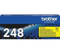 Brother TN-248Y Original Yellow Brother TN-248Y Toner Cartridge (TN248Y) Printer Cartridge