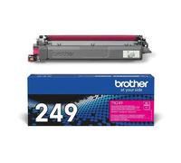 Brother TN249M Magenta Original Extra High Capacity Toner Cartridge