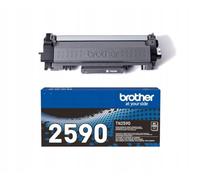 Brother TN2590 - Black - Original - Box - Toner Cartridge MFC-L2922DW