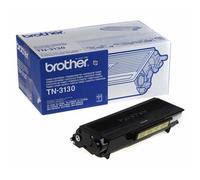 BROTHER TN-3130 toner cartridge black low capacity 3.500 pages 1-pack