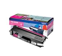 Brother TN320M Magenta Toner Cartridge - TN320M