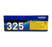 Brother TN325Y Yellow Toner Cartridge Genuine Original HL DCP MFC 325 Printer