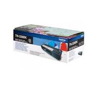 Brother TN-328BK Toner black extra High-Capacity. 6K pages ISO/IEC 197