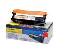Brother TN-328Y Toner Cartridge Original yellow