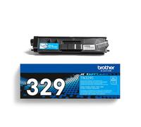 Brother TN-329C Toner-kit cyan extra High-Capacity. 6K pages ISO/IEC 1