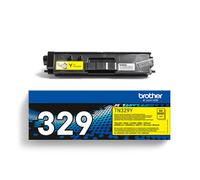 Brother Cyan Toner Cartridge 6k pages - TN329C