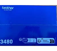 Brother TN-3480 toner cartridge 1 pc(s) Original Black