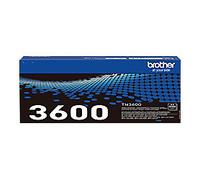 Brother TN3600 Original Toner Cartridge Black