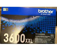 Brother TN3600XXL Toner Black Genuine Cartridge