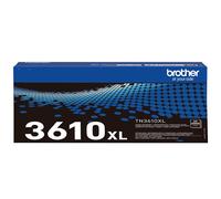 Brother TN3610XL Black Original Ultra High Capacity Toner Cartridge