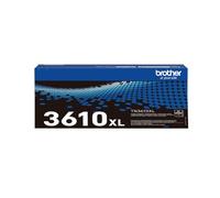 Brother TN3610XL Black Original Ultra High Capacity Toner Cartridge