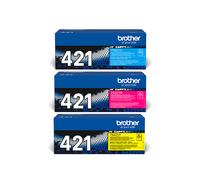 Brother TN421 CMYK Toner Cartridge For DCP-L8410CDW HL-L8260CDW MFC-L8690CDW Lot