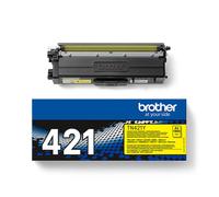 Brother Yellow Toner Cartridge 1.8k pages - TN421Y
