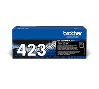BROTHER TN423BK Toner Cartridge Black High Capacity 6.500 pages for Brother HL-L8260CDW L8360CDW