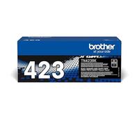 Brother TN-423BK Toner Black, 6.5K pages